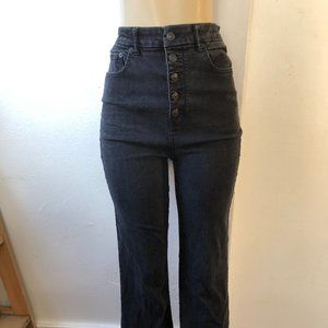 AE Next Level Curvy Highest Waist Flare Jeans
